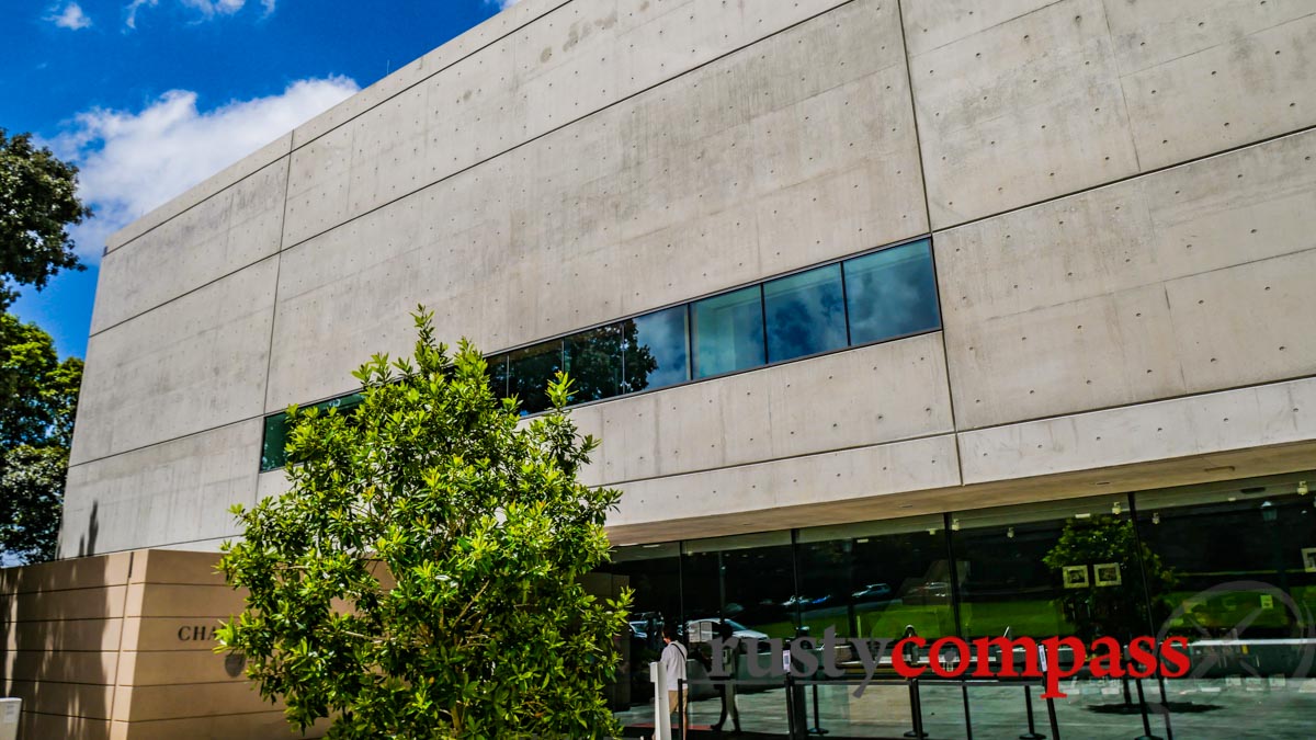 Chau Chak Wing Museum, Sydney